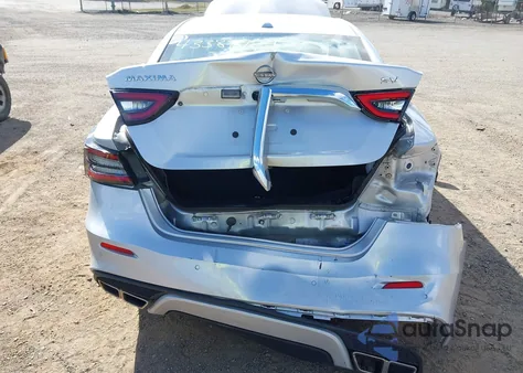 2023 Nissan Maxima Sv Xtronic Cvt z USA, uszkodzony, nr VIN 1N4AA6CV7PC508301